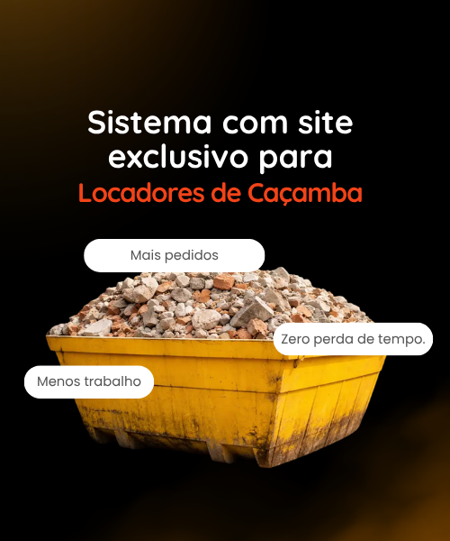 Gestor Caçamba